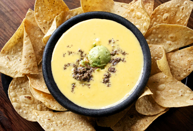 Image of Bob Armstrong Queso with chips